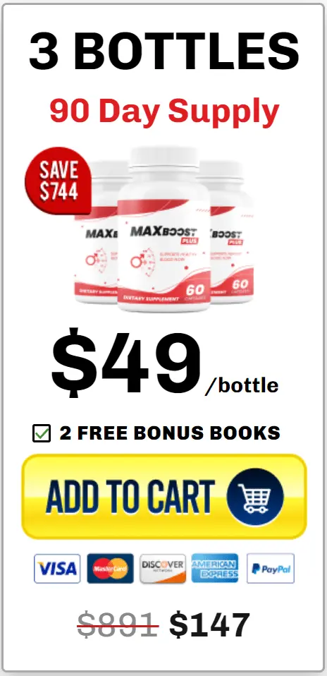 max boost buy 3 bottles